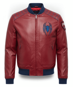Spider-Man Celebrity Flight Jacket by Universal Jacket