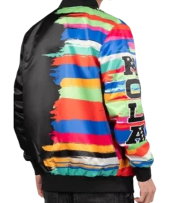 Super Bowl LIX Starter x MSX by Michael Strahan Jacket