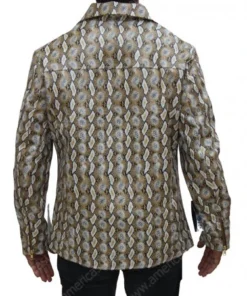Tallahassee Zombieland Snakeskin Jacket