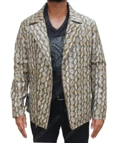 Tallahassee Zombieland Snakeskin Jacket